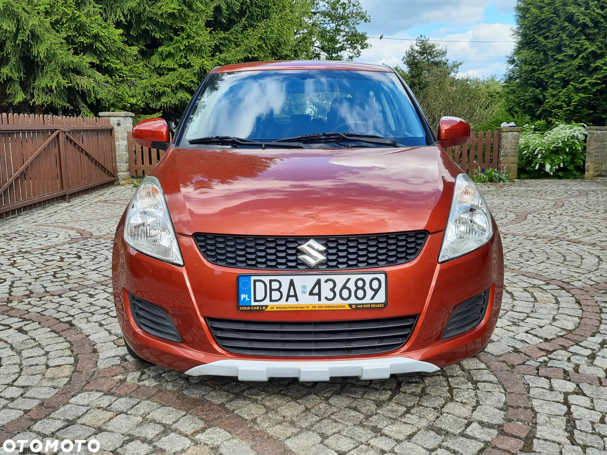 Suzuki Swift 1.2 4x4 Club - 9