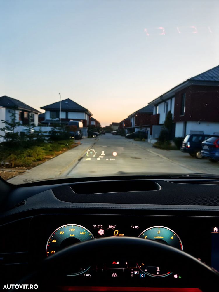 Mercedes-Benz GLE 400 d 4MATIC - 11