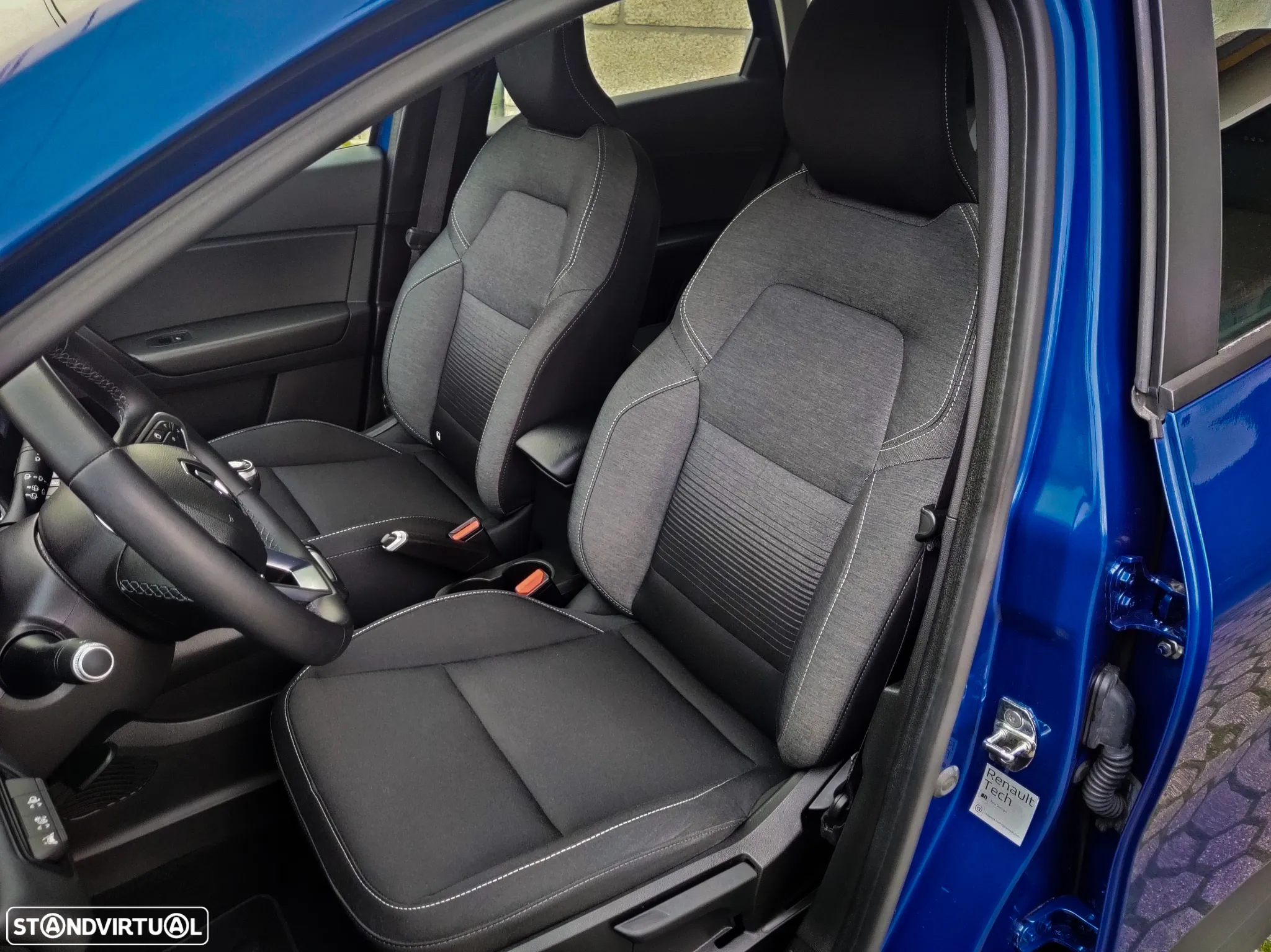 Renault Captur TCe 100 BUSINESS EDITION - 15