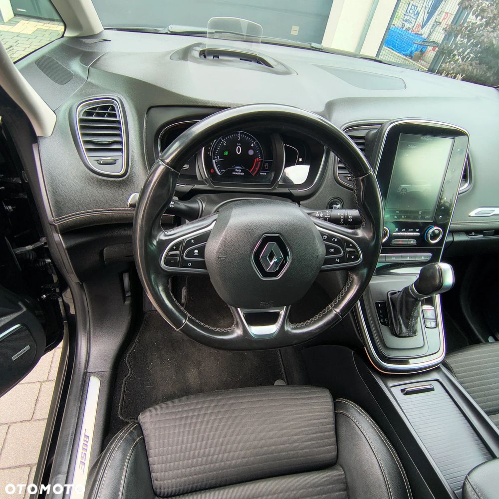 Renault Scenic ENERGY dCi 160 EDC BOSE EDITION - 14