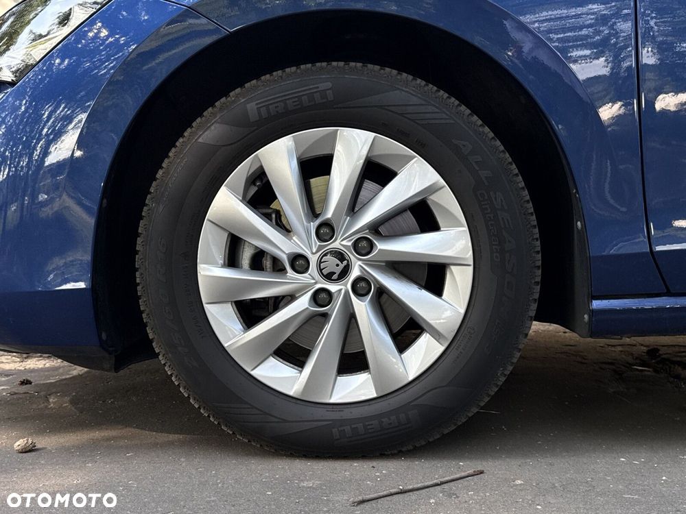 Skoda Superb 1.5 TSI mHEV Essence DSG - 35