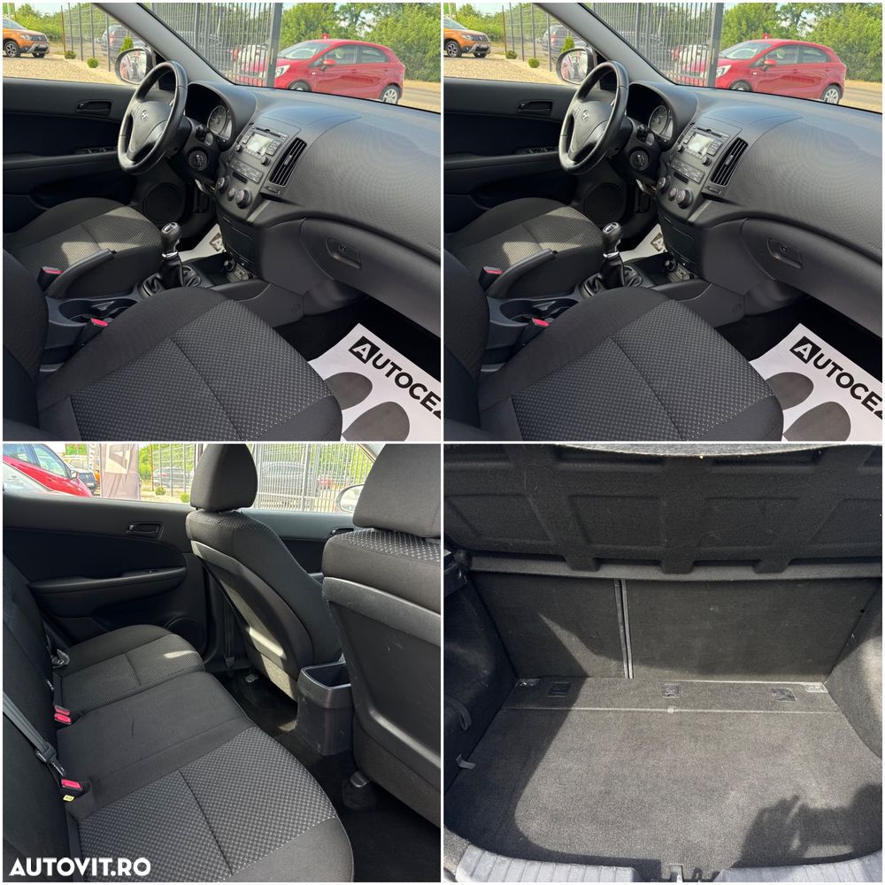Hyundai i30 1.4 Classic - 8