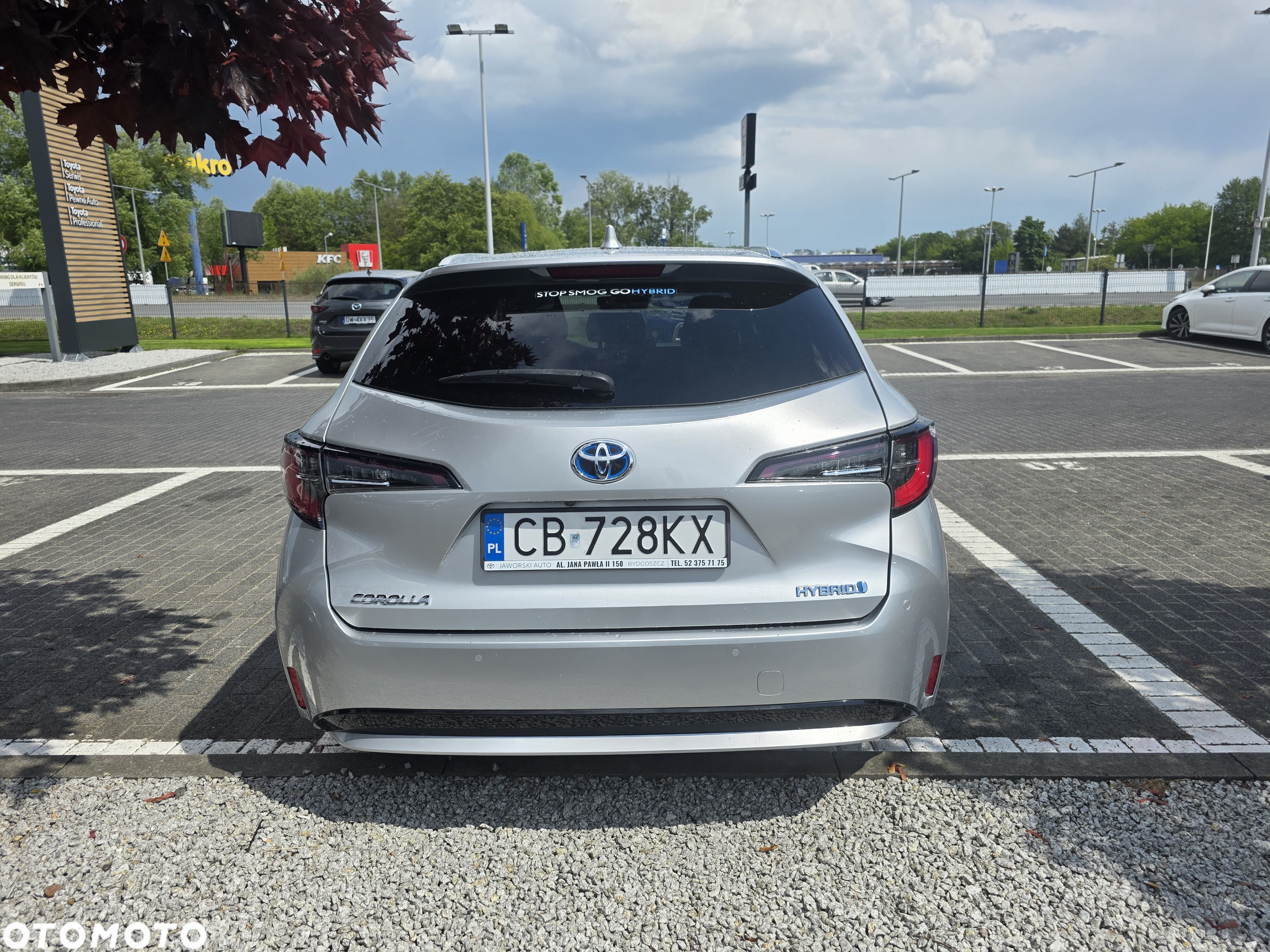 Toyota Corolla 1.8 Hybrid Comfort - 6