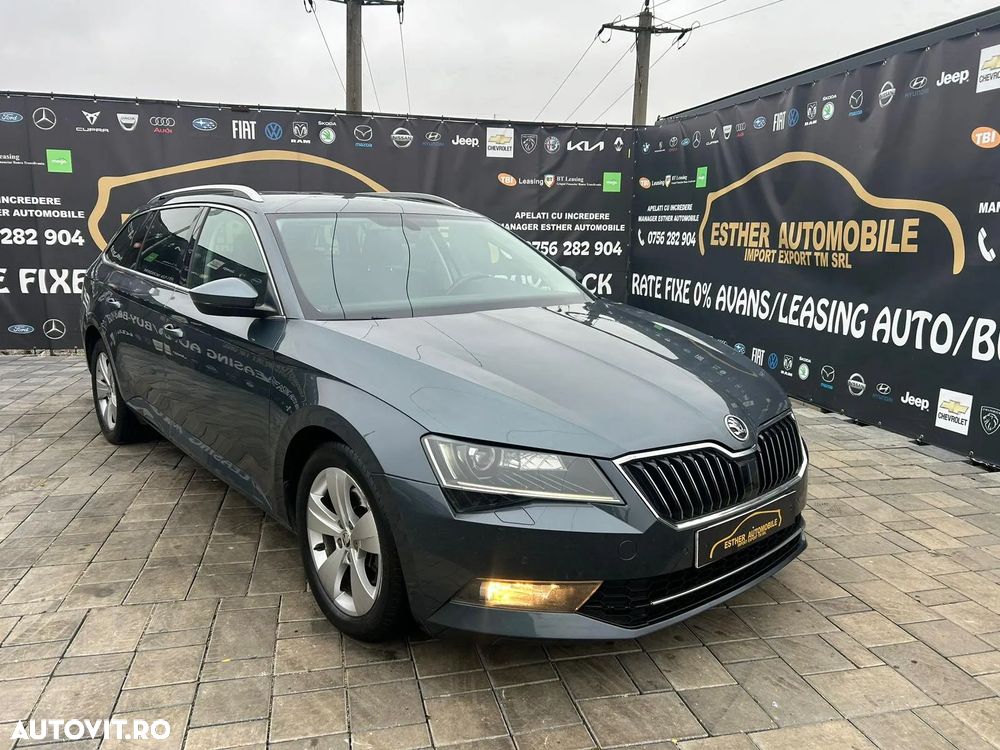 Skoda Superb - 3