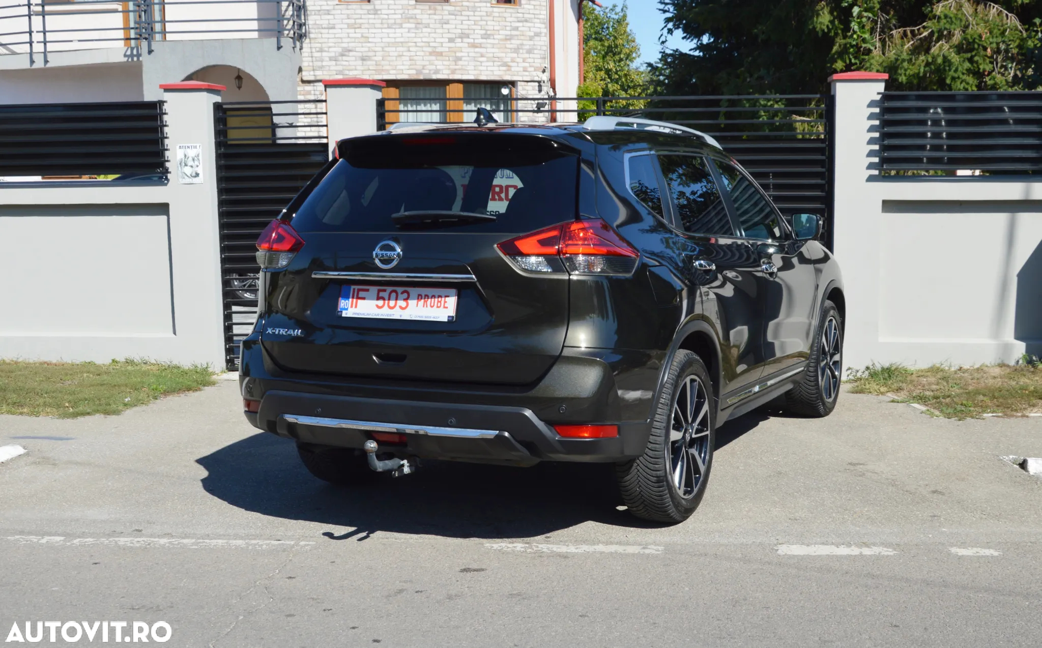 Nissan X-Trail 1.6 DIG-T Tekna - 12