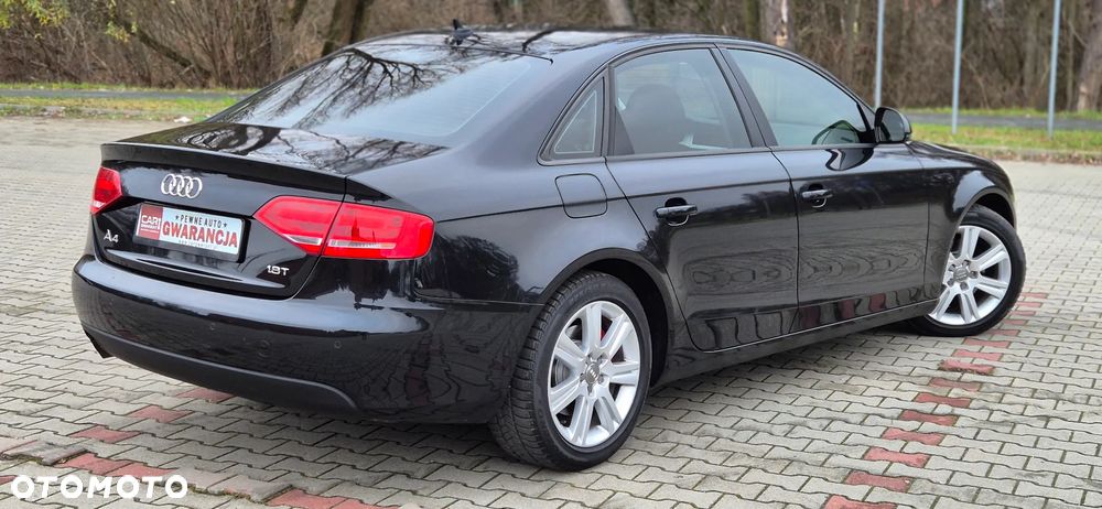 Audi A4 Limousine 1.8 TFSI Attraction - 20
