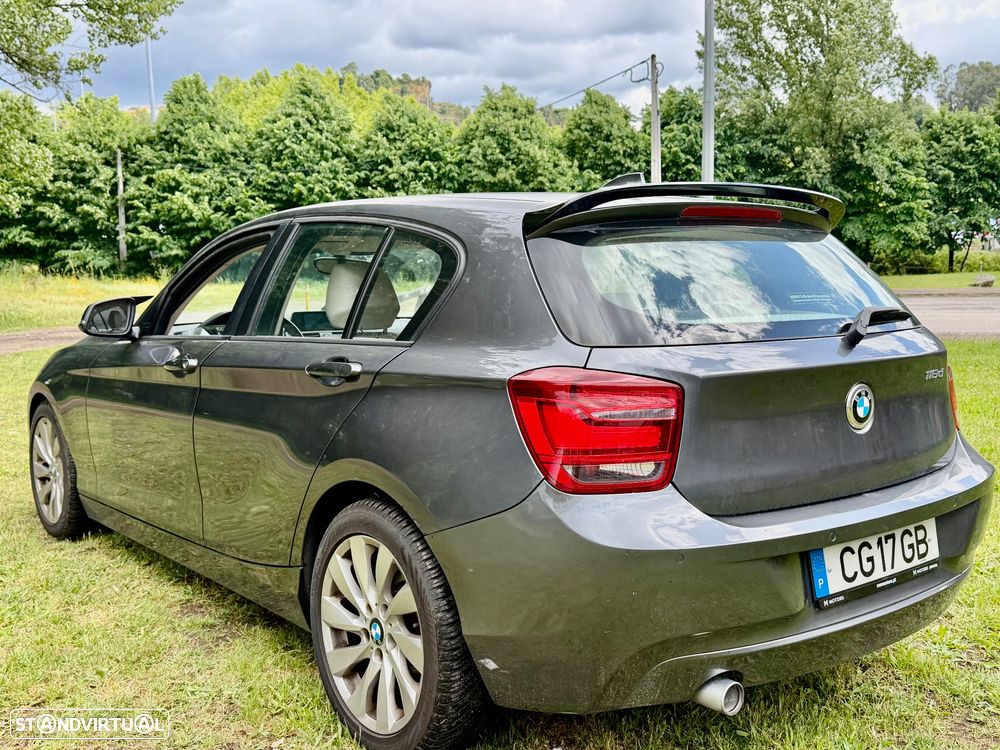 BMW 116 d EfficientDynamics Edition Sport Line - 28