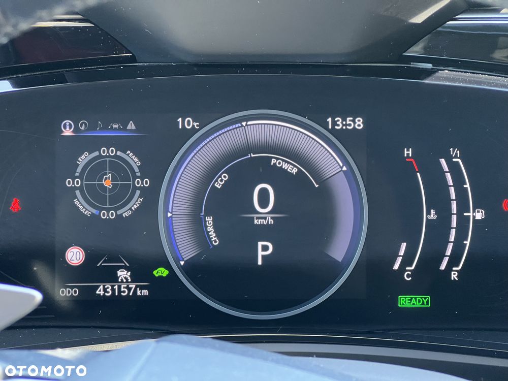 Lexus NX 350h Business AWD - 9