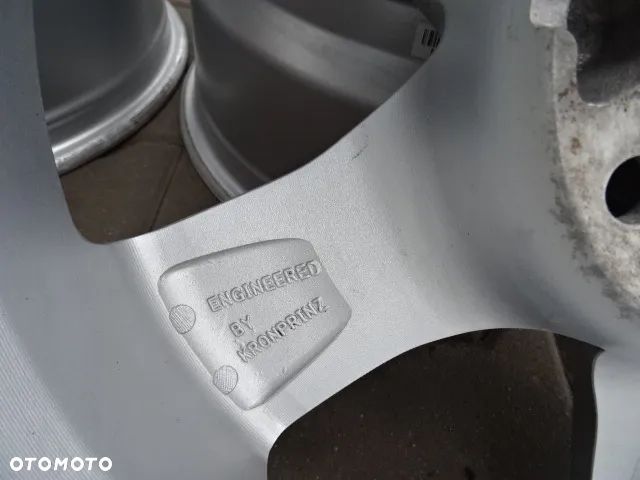 5x120 8Jx17 ET35 BMW OPEL INSIGNIA VW T5/T6 - 9