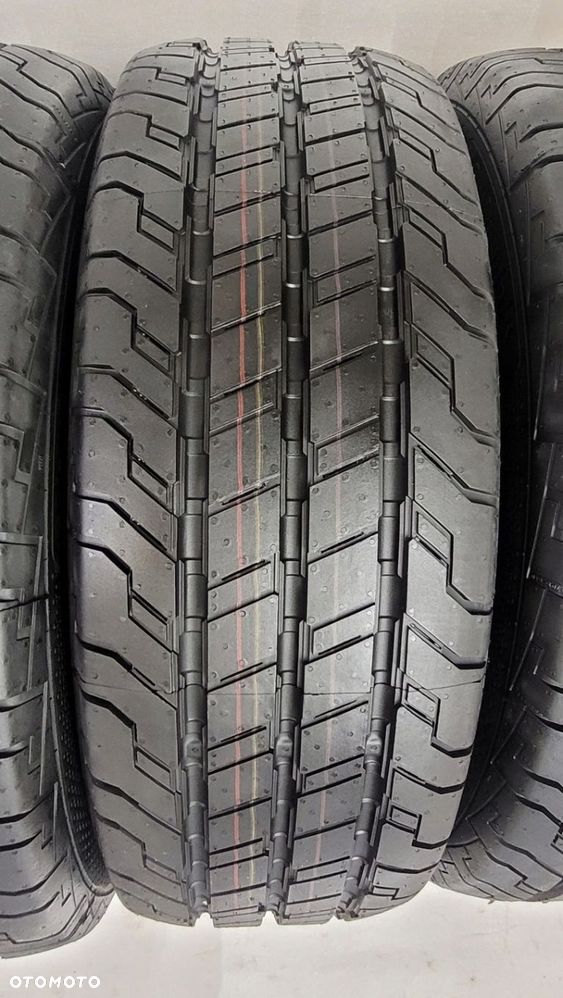 4X OPONY CONTINENTAL CONTIVANCONTACT 100 215 65 R16C 109/107T 2025 - 4