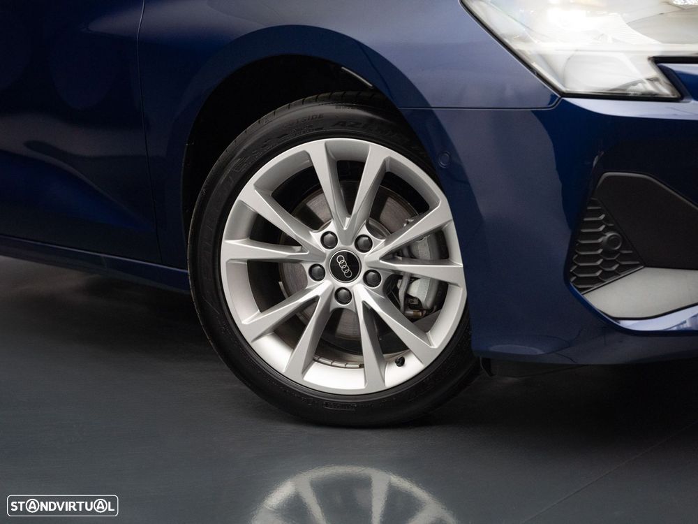 Audi A3 Sportback 40 TFSIe — fotografia 8