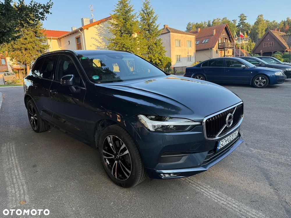 Volvo XC 60 D5 AWD Momentum - 1