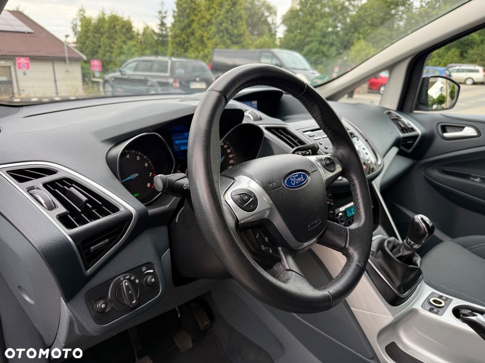 Ford C-MAX 1.6 Titanium - 18