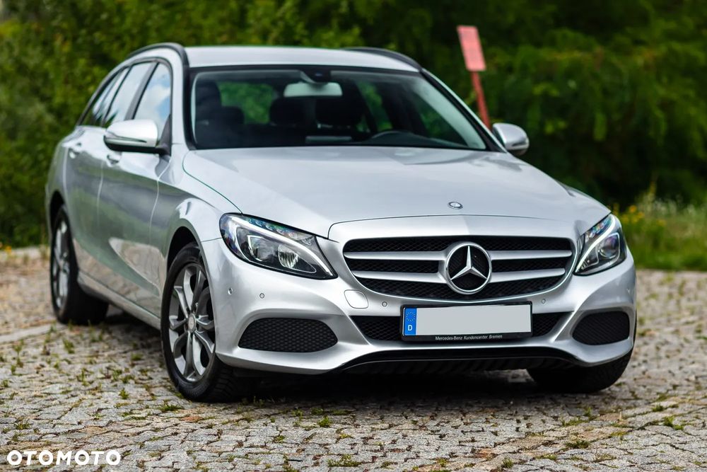 Mercedes-Benz Klasa C 200 d 7G-TRONIC - 6