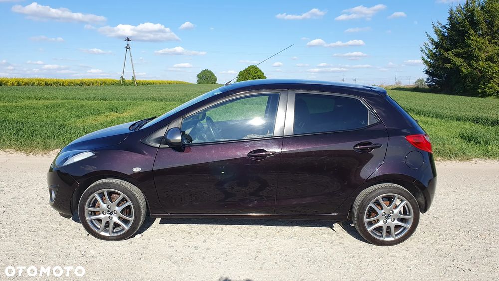 Mazda 2 1.3 MZR Active - 9