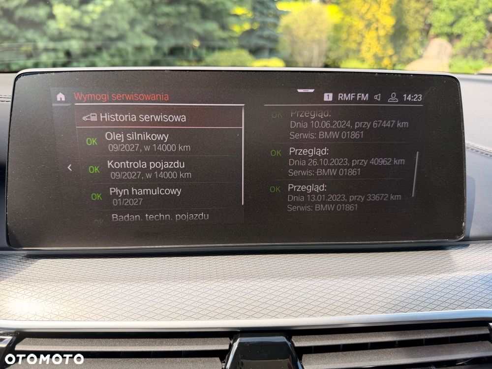 BMW Seria 5 - 36