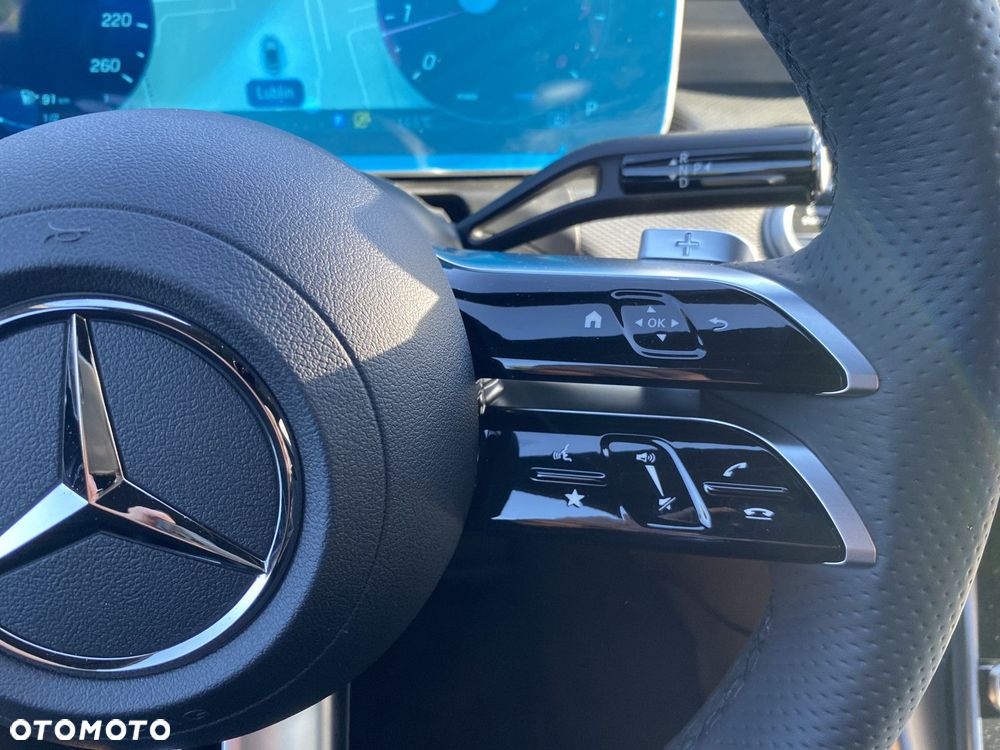 Mercedes-Benz Klasa C - 13