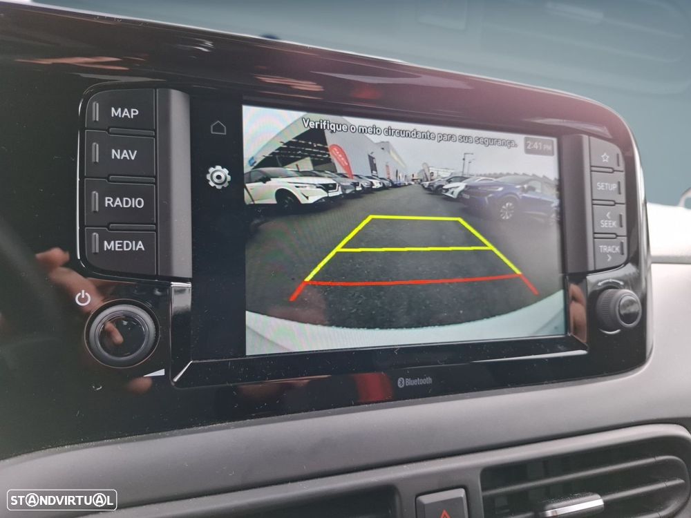 Hyundai i10 1.0 T-GDI N-Line (TT) - 23