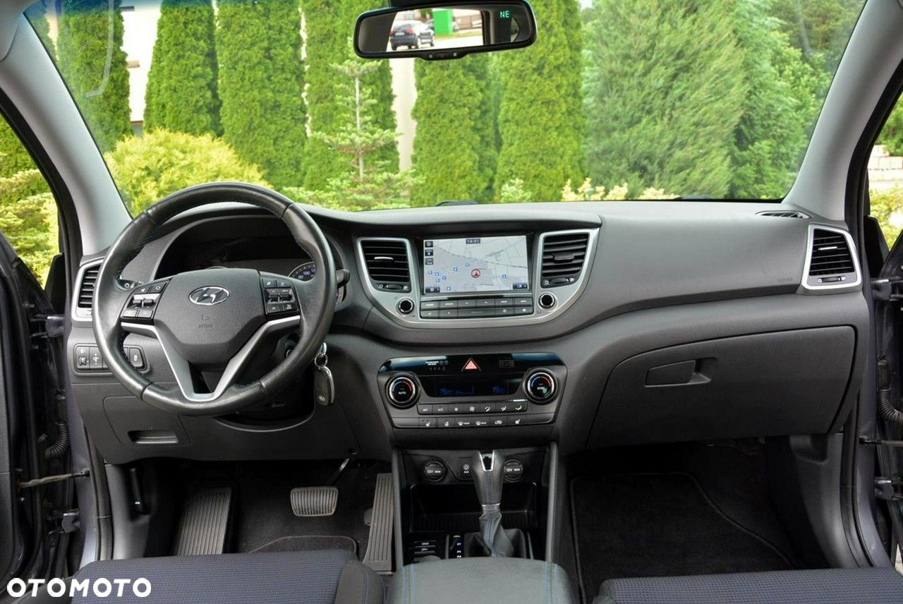 Hyundai Tucson 1.6 GDi 2WD DCT Advantage - 23