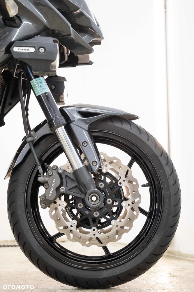 Kawasaki Versys 1000 - 31