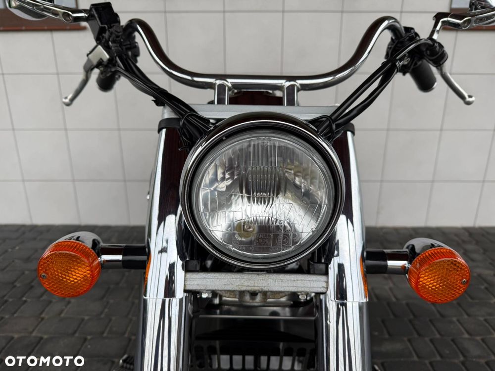 Honda Shadow - 29