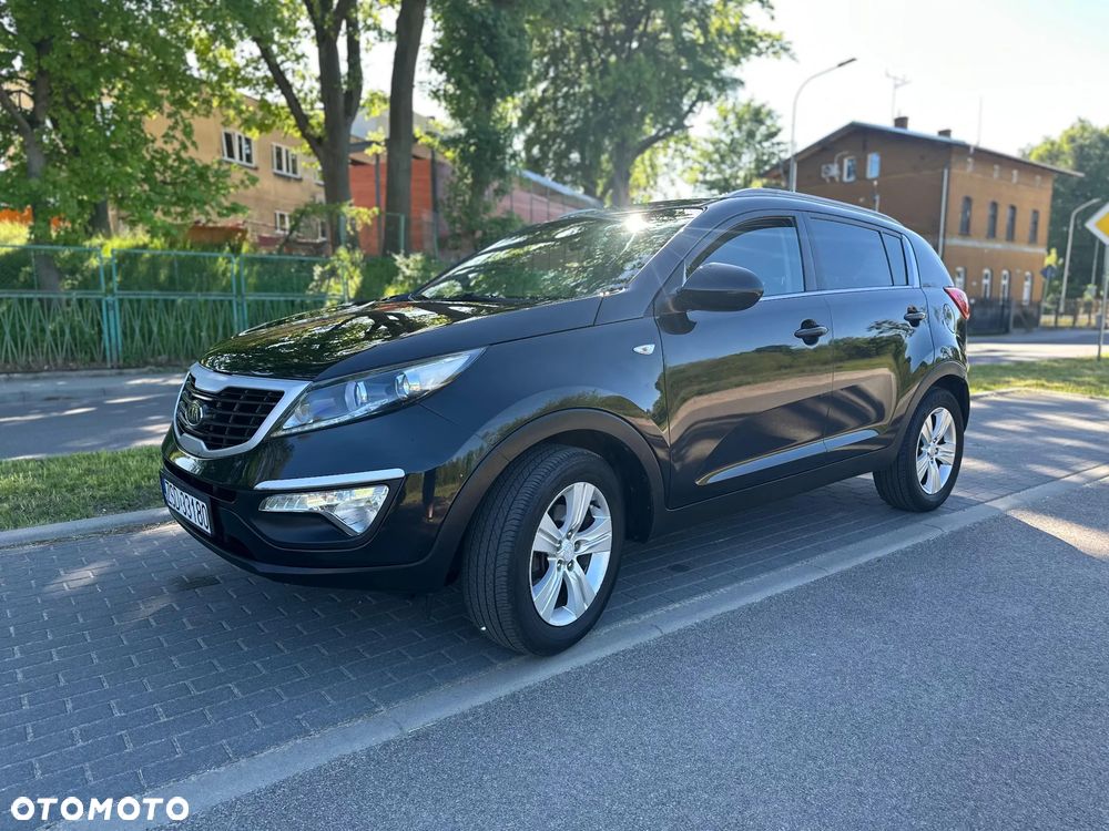 Kia Sportage 1.7 CRDI L 2WD - 1