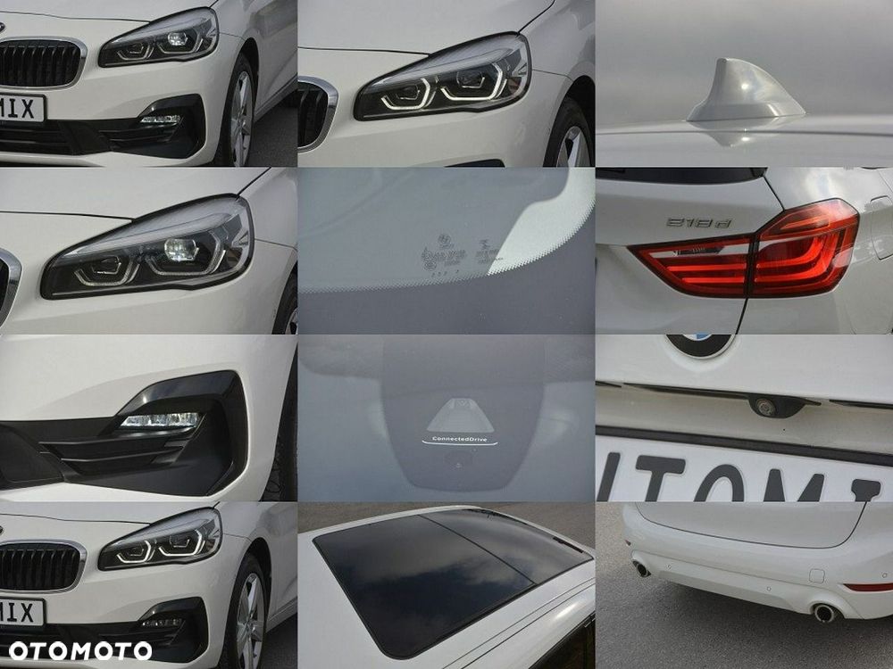 BMW Seria 2 218d Sport Line - 37