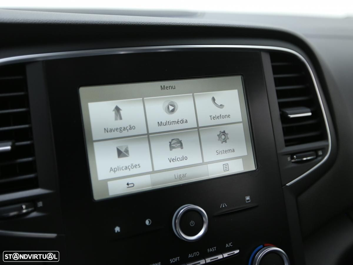 Renault Mégane 1.5 dCi GT Line EDC - 19
