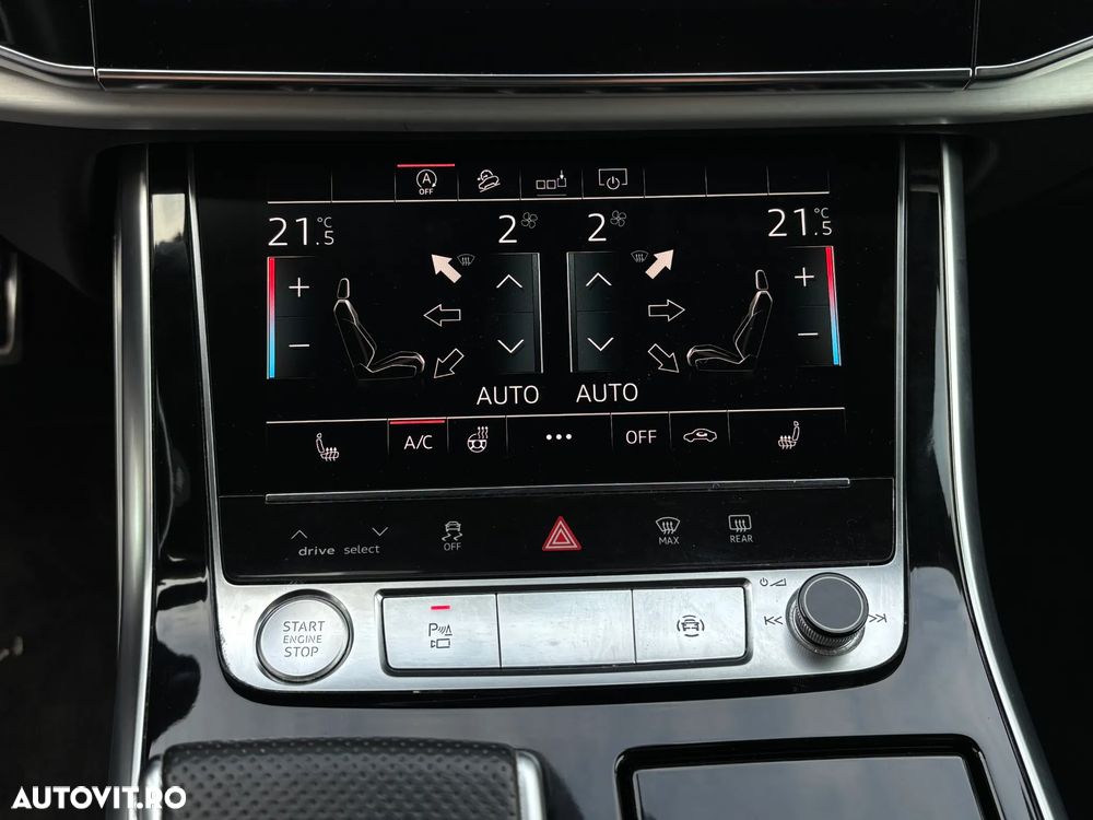 Audi Q7 3.0 50 TDI quattro Tiptronic S Line - 15