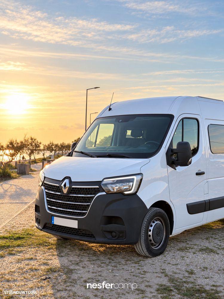 Renault Master Autocaravana - Camper Van - 65000km - 1