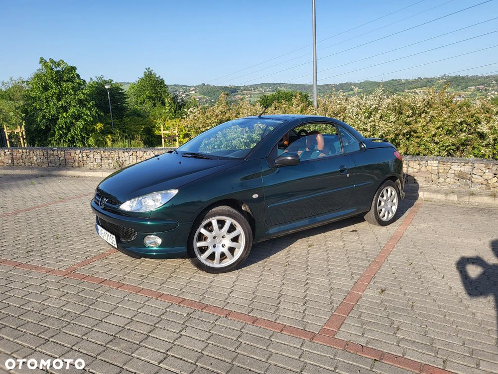 Peugeot 206 CC 1.6 Euro3 - 2