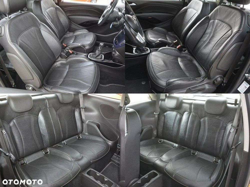 Opel Adam 1.4 Start/Stop Glam - 22