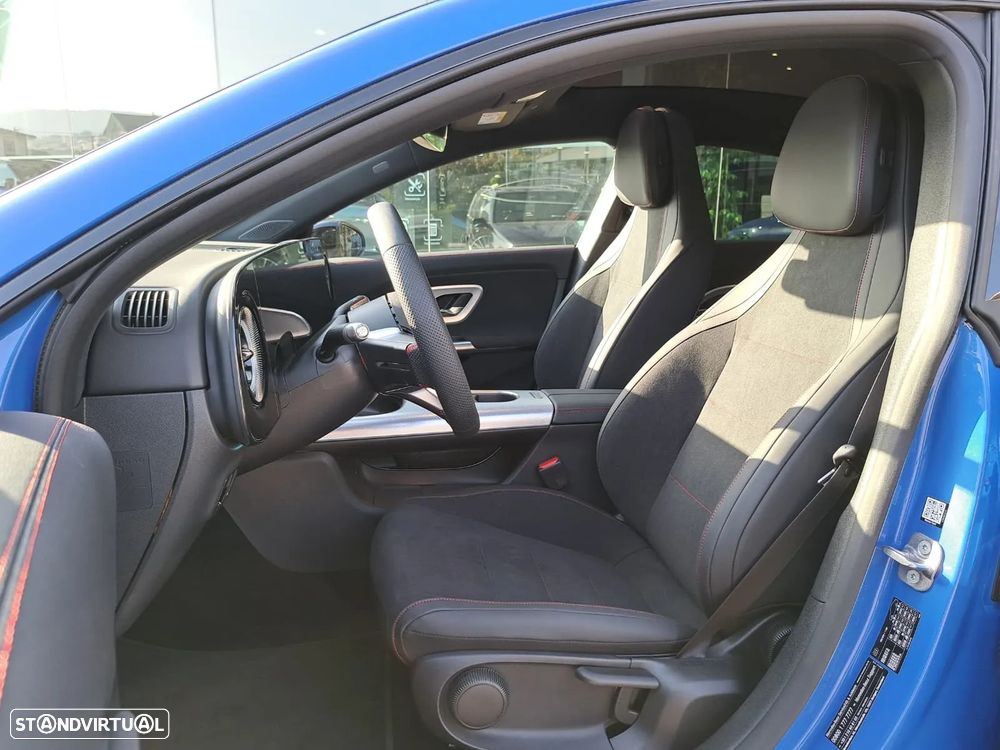 Mercedes-Benz CLA 250+ EQ - 4