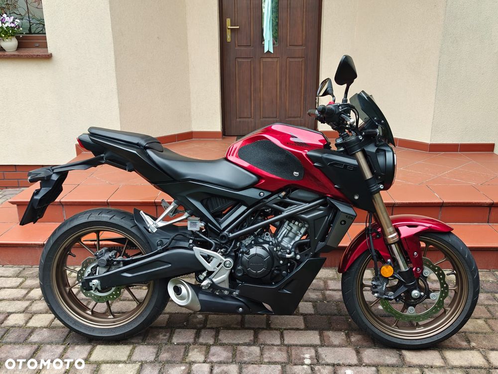 Honda CBR - 1