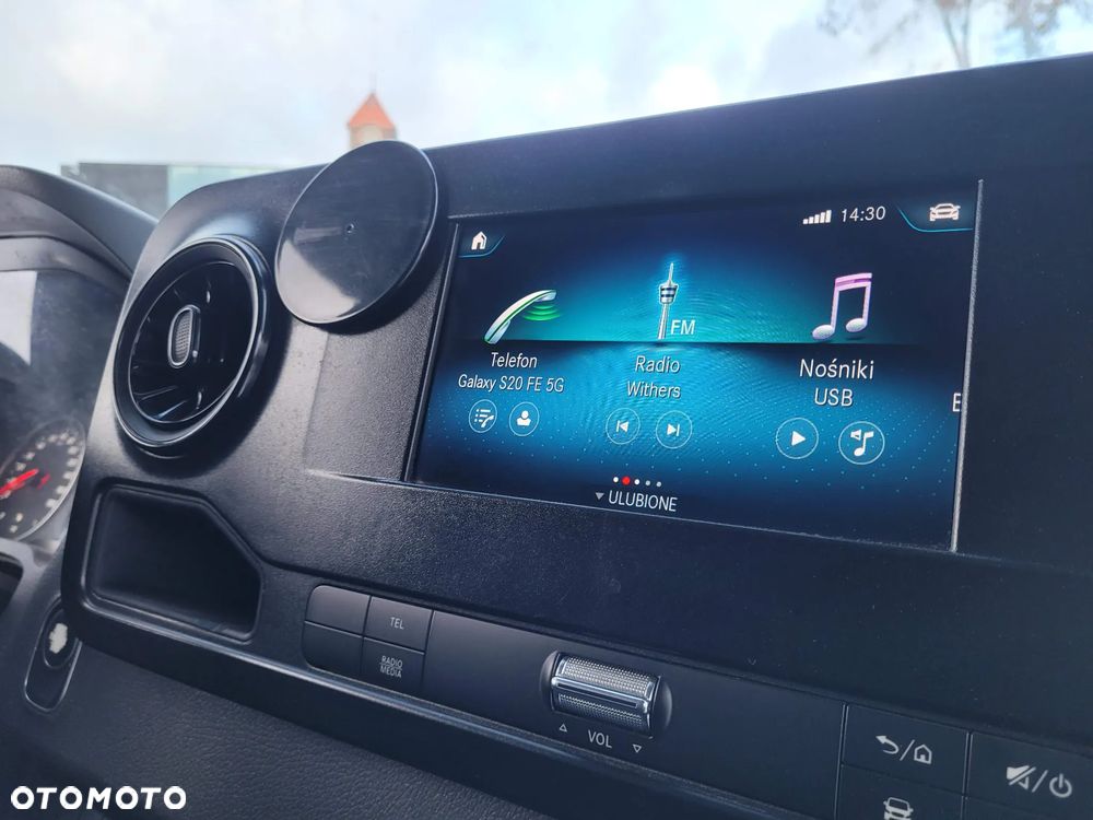 Mercedes-Benz Sprinter - 13