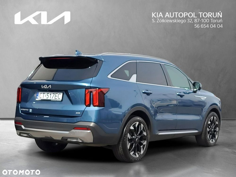 Kia Sorento 2.2 CRDi Prestige Line AWD DCT 6os - 5
