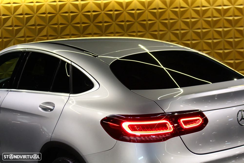 Mercedes-Benz GLC 220 d Coupé 4Matic - 15