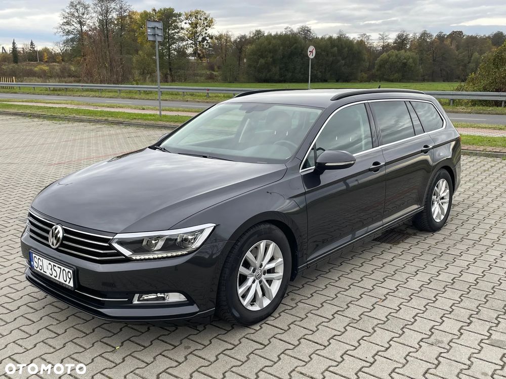 Volkswagen Passat 2.0 TDI (BlueMotion Technology) DSG Comfortline - 2