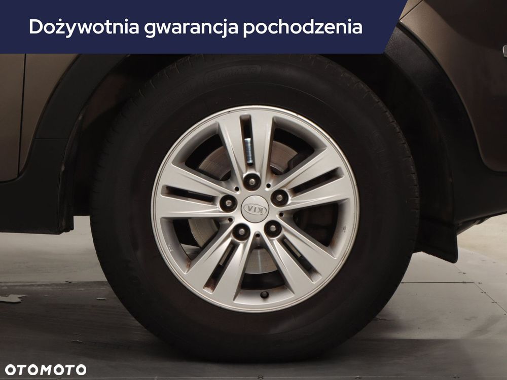 Kia Sportage - 17