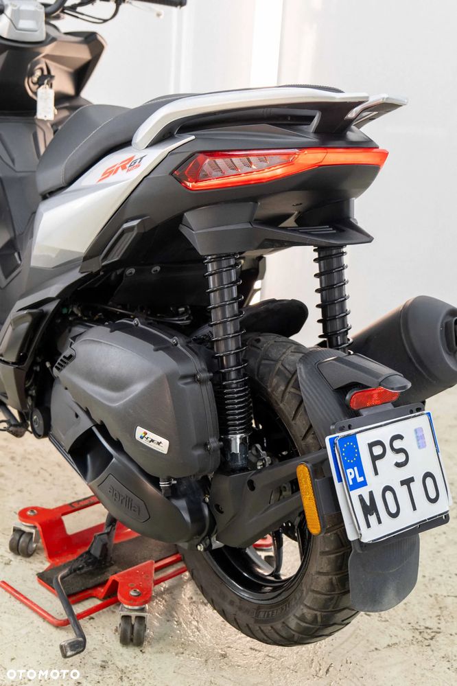 Aprilia SR - 16