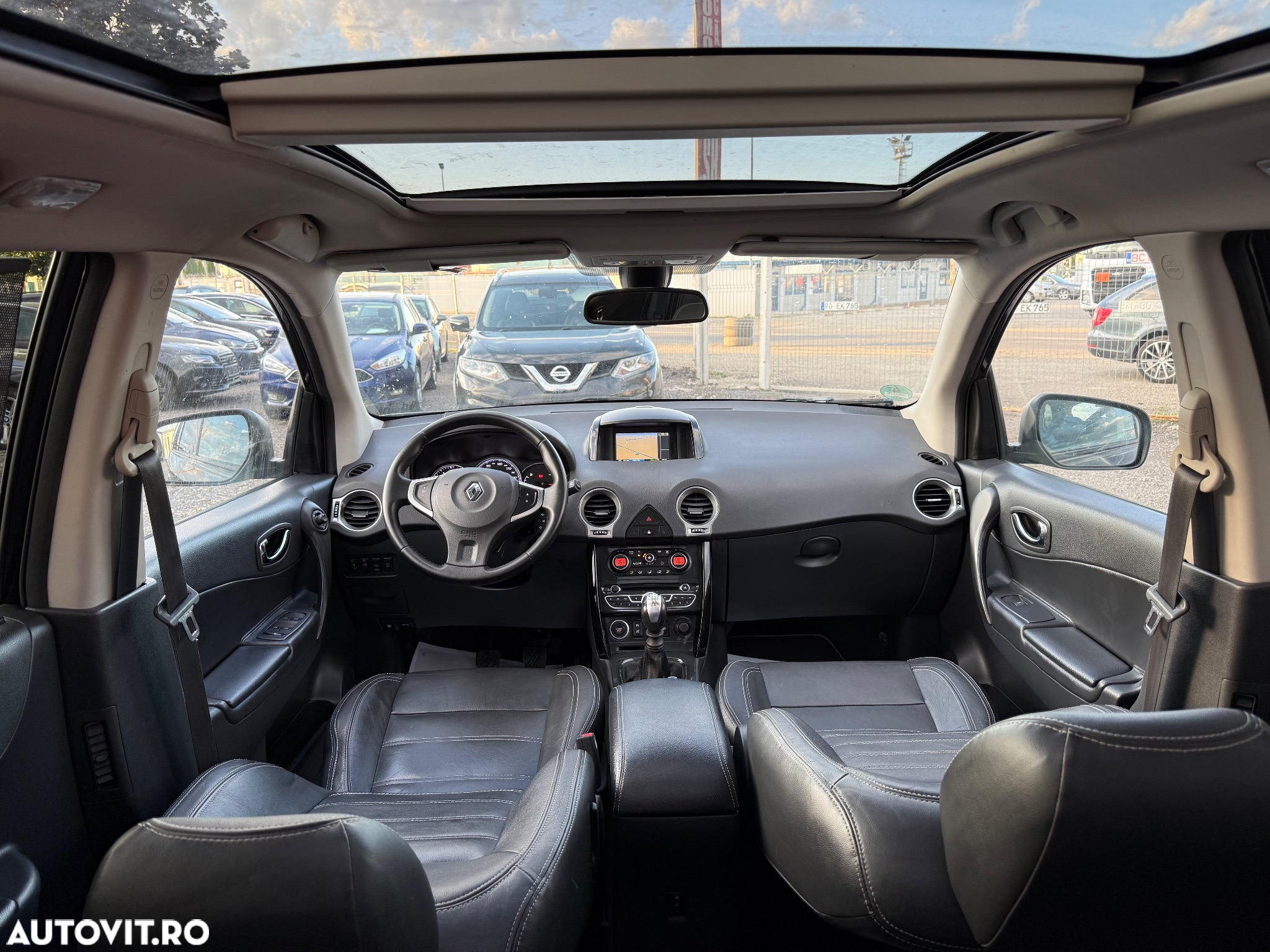 Renault Koleos 2.0 dCI FAP 4x4 Bose Edition - 8