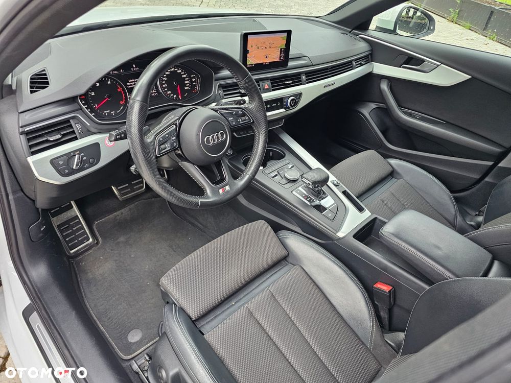 Audi A4 Avant 2.0 TDI S tronic quattro design - 17