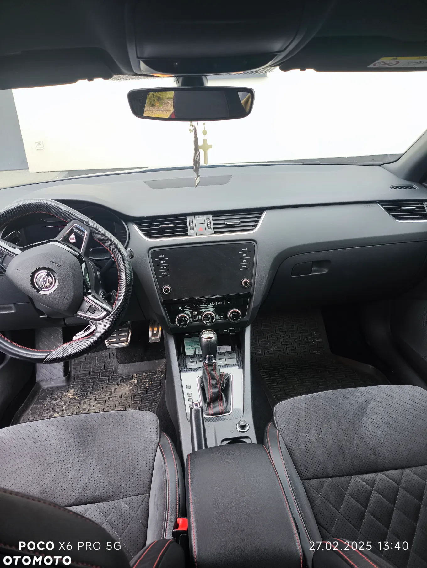 Skoda Octavia 2.0 TSI GPF RS 245 DSG - 10