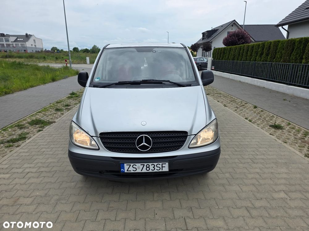 Mercedes-Benz Vito Univan 639.603 - 9