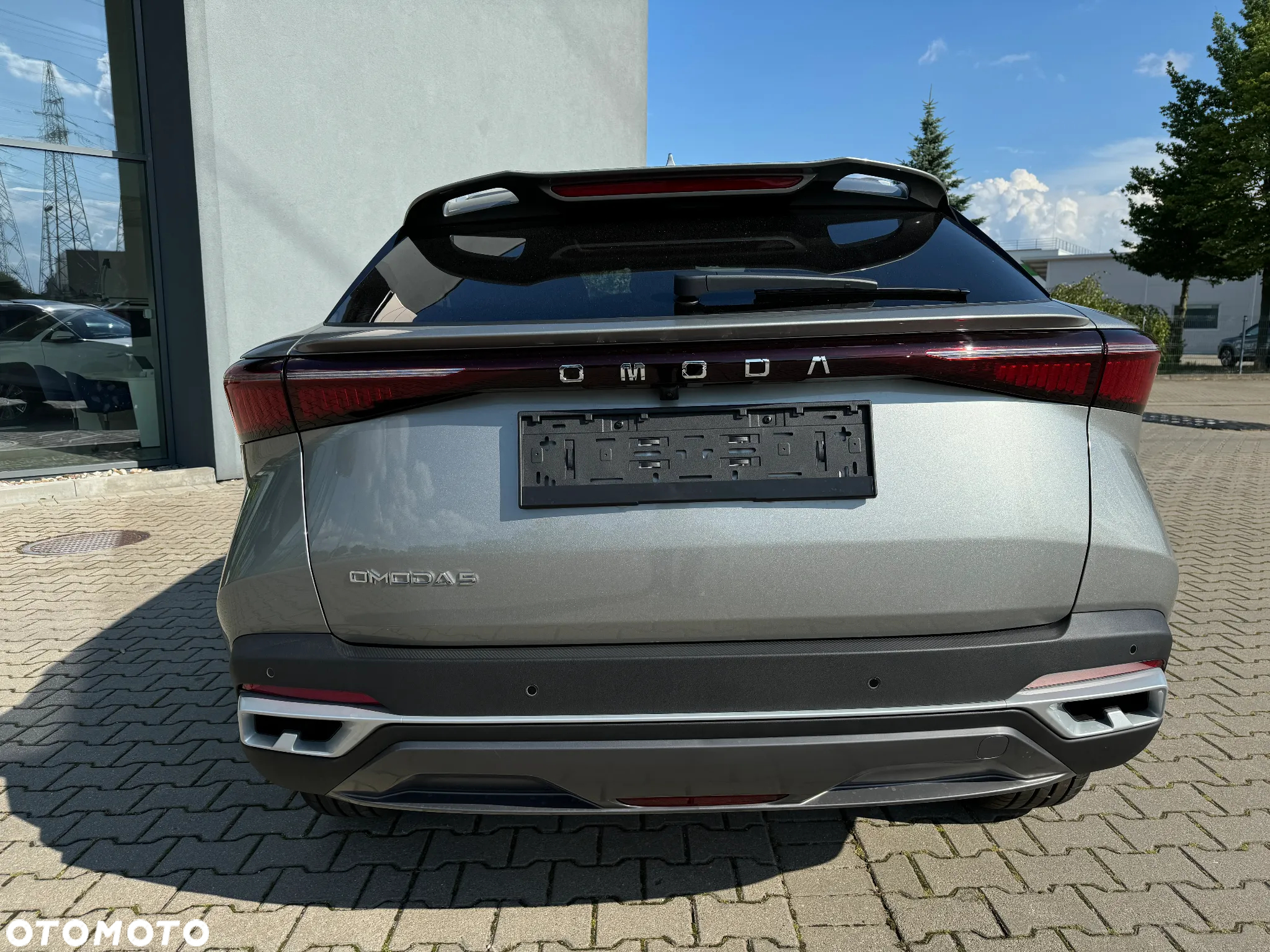 Omoda 5 1.6 T-GDI Premium DCT - 7