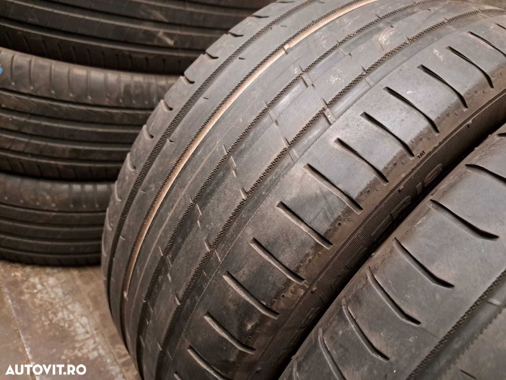 2 anvelope 255/45 R18 Nokian - 2