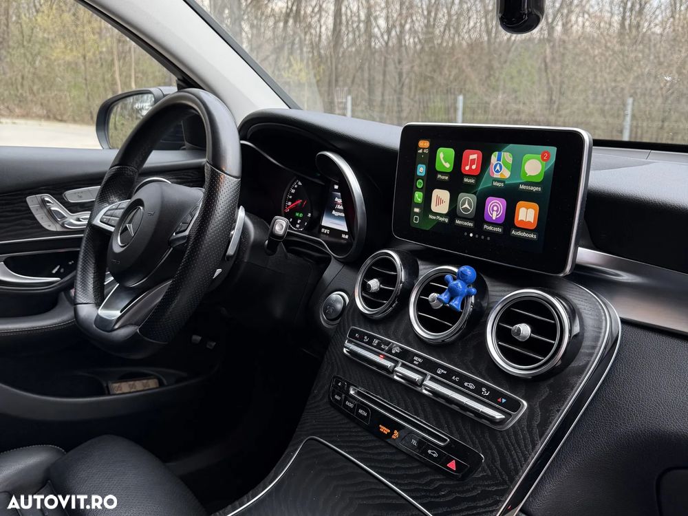 Mercedes-Benz GLC 250 d 4MATIC 9G-TRONIC AMG Line - 20
