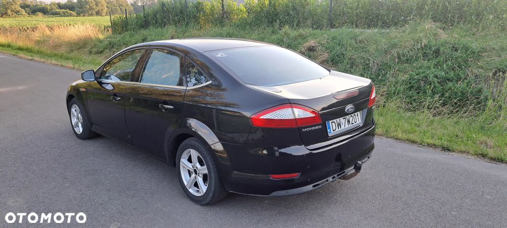 Ford Mondeo 2.0 TDCi Titanium - 3
