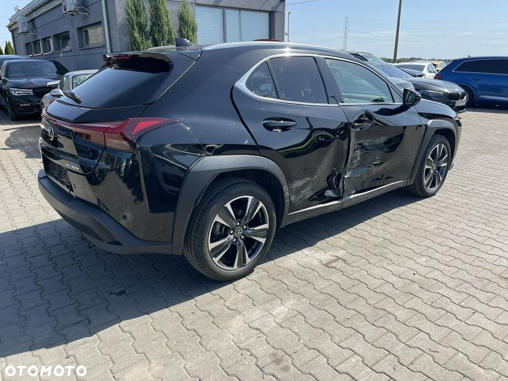 Lexus Ux 2024 photo 5
