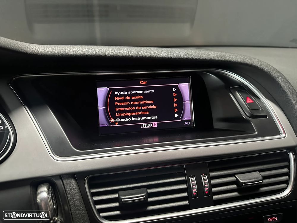Audi A4 Avant 2.0 TDI multitronic S-line - 41